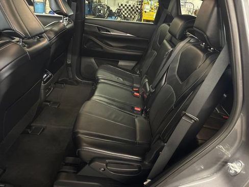 Used 2024 INFINITI QX60 Luxe AWD/4WD image 21