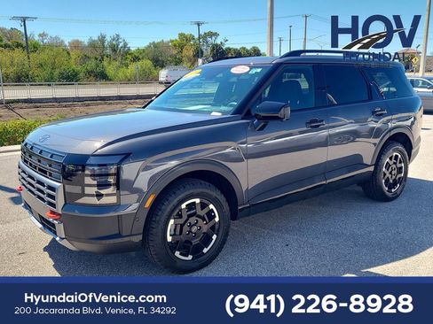 Certified 2026 Hyundai Palisade XRT Pro AWD/4WD image 12