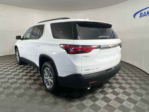 Certified 2023 Chevrolet Traverse LT AWD/4WD image 7