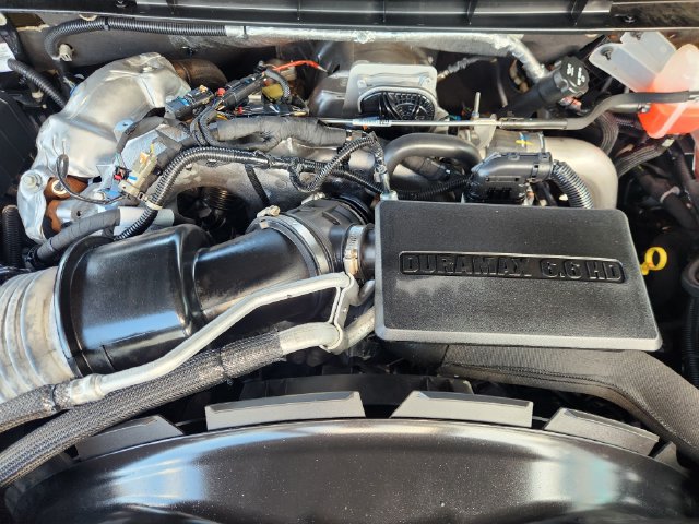 Used 2024 Chevrolet Silverado 2500 High Country w/ Technology Package AWD/4WD image 33