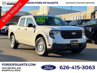 Used 2025 Ford Maverick XL w/ Equipment Group 102A