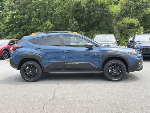 New 2026 Subaru Crosstrek 2.5i Wilderness AWD/4WD image 2