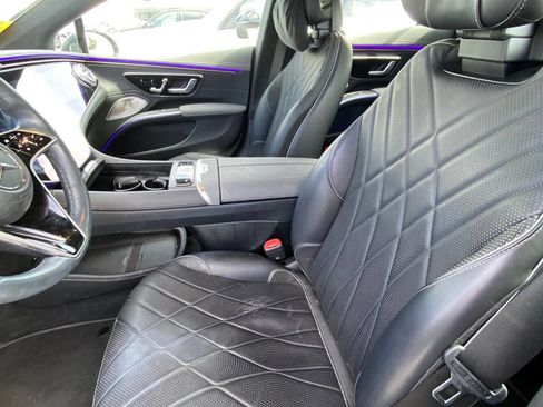 Certified 2023 Mercedes-Benz EQS 580 4MATIC Sedan image 6