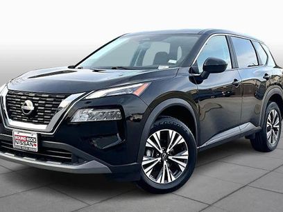 Certified 2023 Nissan Rogue SV