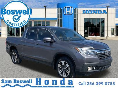 Used 2019 Honda Ridgeline RTL-T