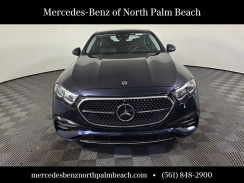 Certified 2026 Mercedes-Benz E 350 Sedan image 2