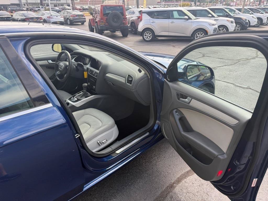 Used 2013 Audi A4 2.0T Premium Plus AWD/4WD image 8
