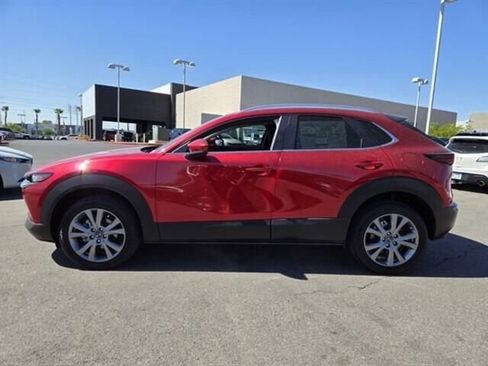 Used 2024 MAZDA CX-30 AWD 2.5 S w/ Preferred Package image 3