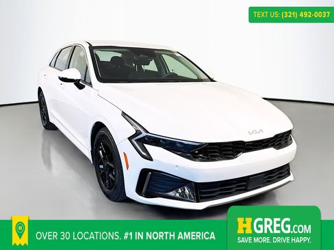 Used 2025 Kia K5 LXS image 1