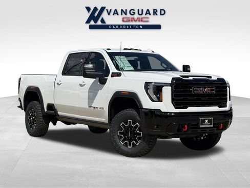 New 2026 GMC Sierra 2500 AT4X AWD/4WD image 1