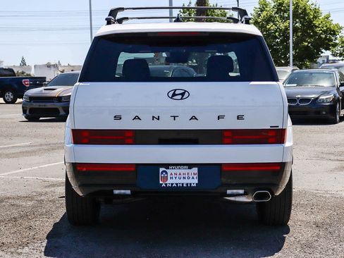 New 2026 Hyundai Santa Fe Calligraphy AWD/4WD image 7