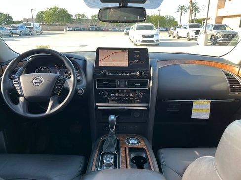 Used 2023 Nissan Armada SL w/ Cargo Package RWD image 12