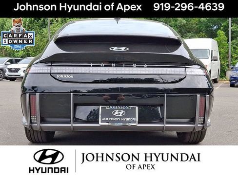 Certified 2024 Hyundai Ioniq 6 SE RWD image 25