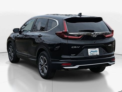 Used 2022 Honda CR-V EX-L image 5