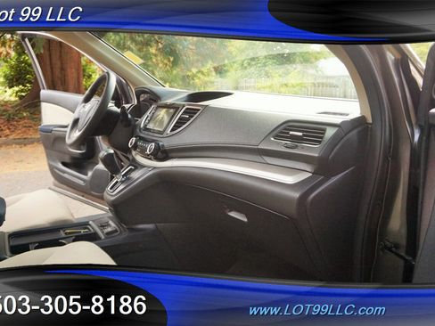 Used 2016 Honda CR-V EX image 16