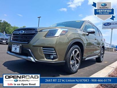 Used 2023 Subaru Forester Touring