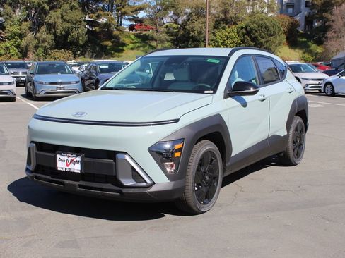 New 2026 Hyundai Kona SEL Sport image 3