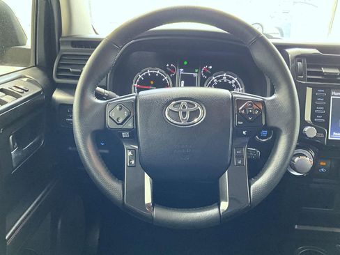 Used 2024 Toyota 4Runner TRD Off-Road image 12