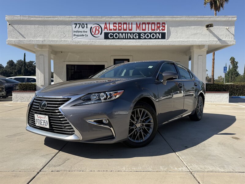 Used 2018 Lexus ES 350 w/ Premier Package FWD image 1