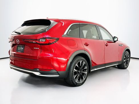 Used 2024 MAZDA CX-90 Plug-In Hybrid w/ Premium Pkg AWD/4WD image 9