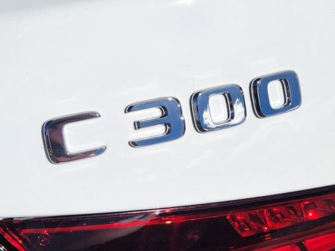 New 2026 Mercedes-Benz C 300 4MATIC Sedan image 14