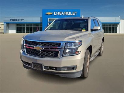 Used 2015 Chevrolet Tahoe LT