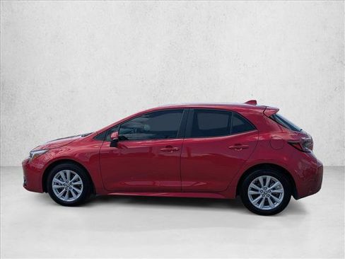 Used 2025 Toyota Corolla SE FWD image 5