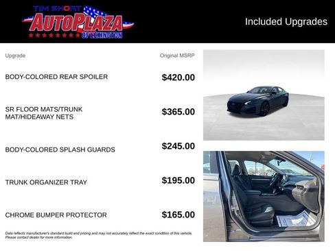 Used 2023 Nissan Altima 2.5 SR image 22