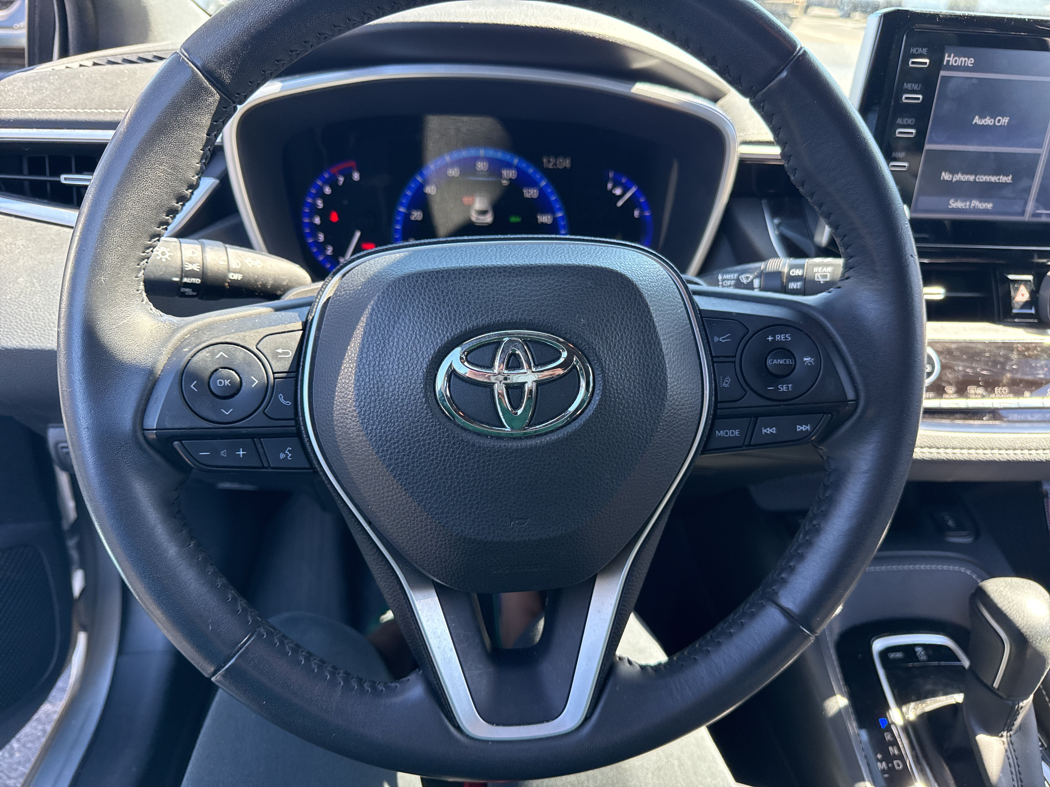 Used 2019 Toyota Corolla XSE FWD image 6