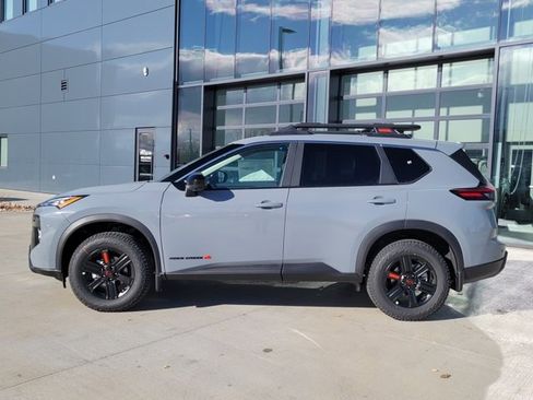 New 2026 Nissan Rogue SV image 2