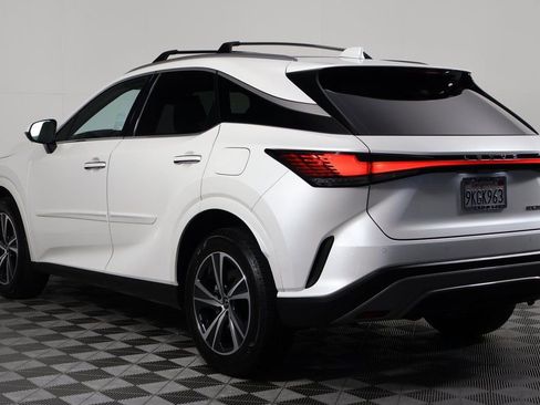 Used 2024 Lexus RX 350 Premium w/ Cold Area Package FWD image 6