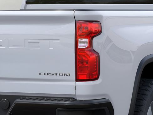New 2026 Chevrolet Silverado 2500 Custom image 11