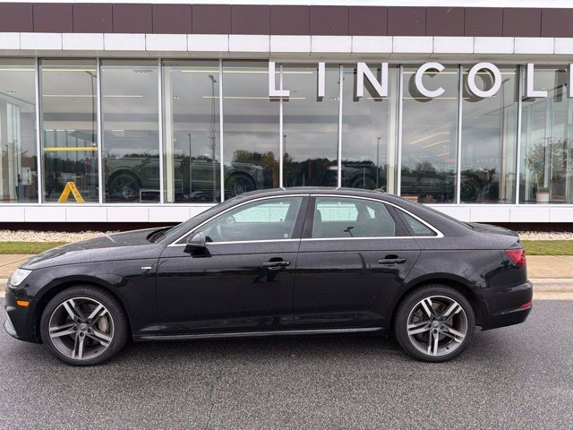 Used 2018 Audi A4 2.0T Premium Plus w/ Premium Plus Package AWD/4WD image 2