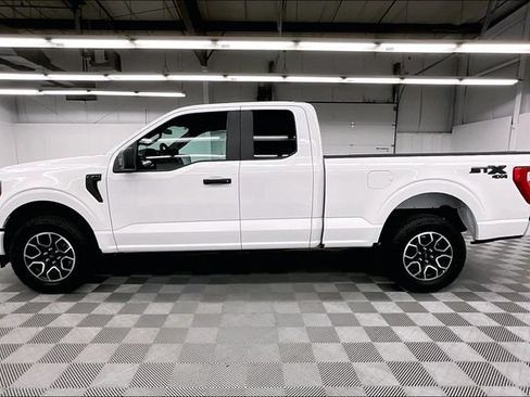 Used 2023 Ford F150 XL w/ STX Appearance Package AWD/4WD image 15