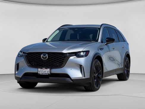 Certified 2025 MAZDA CX-90 Plug-In Hybrid w/Premium Sport AWD/4WD image 6