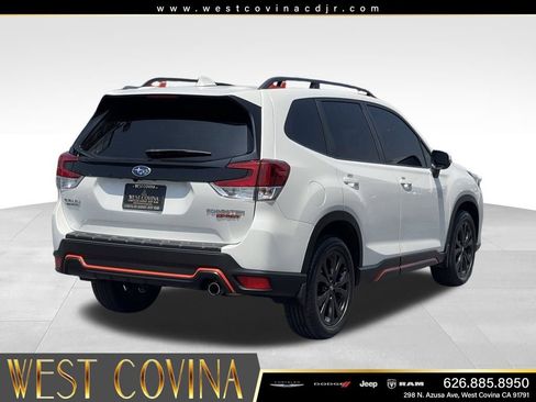 Used 2023 Subaru Forester Sport AWD/4WD image 5