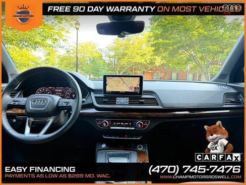 Used 2018 Audi Q5 Prestige AWD/4WD image 2
