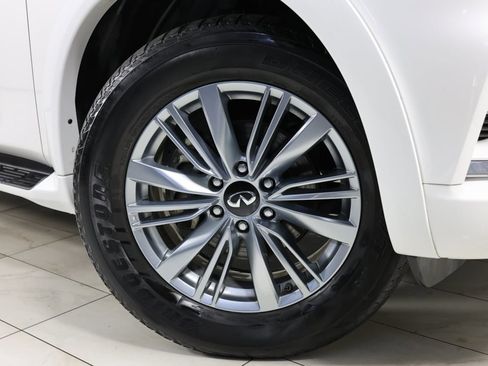 Used 2024 INFINITI QX80 Luxe image 15