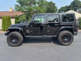 Used 2018 Jeep Wrangler Unlimited Sahara image 3