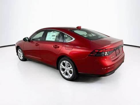 Certified 2025 Honda Accord LX image 27