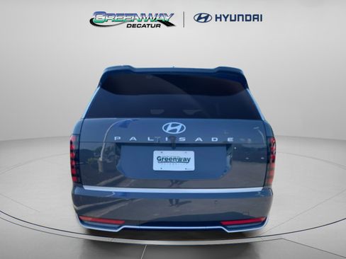 New 2026 Hyundai Palisade Calligraphy FWD image 7