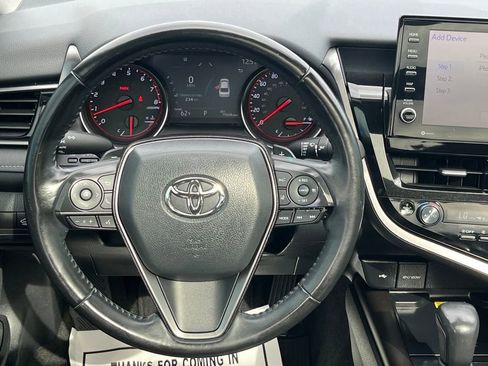 Used 2022 Toyota Camry XSE w/ Carpet Mat Package (TMS) image 20