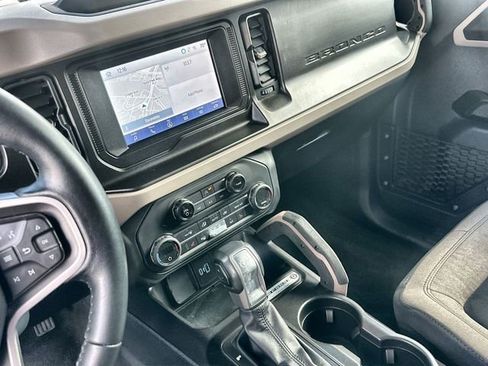 Used 2021 Ford Bronco Big Bend image 11