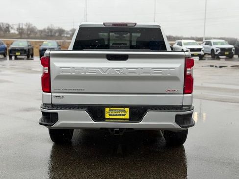 Used 2021 Chevrolet Silverado 1500 RST w/ All Star Edition Plus image 7