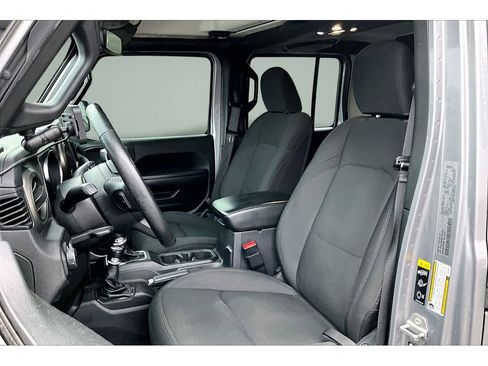 Used 2021 Jeep Gladiator Sport AWD/4WD image 22