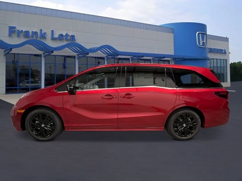 New 2026 Honda Odyssey Sport-L image 2