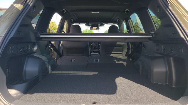 New 2026 Subaru Forester Touring AWD/4WD image 24