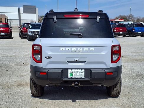 New 2026 Ford Bronco Sport Badlands w/ Badlands Tech Package AWD/4WD image 5