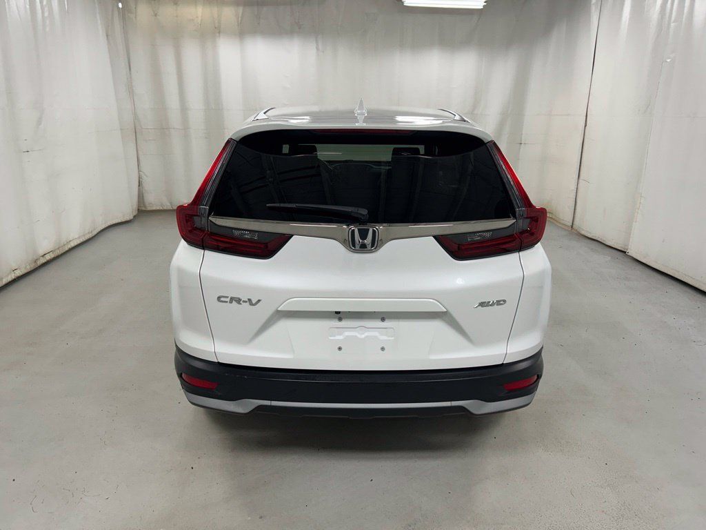 Used 2020 Honda CR-V EX-L image 6