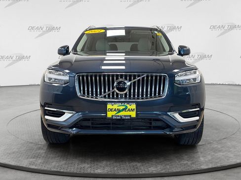 Used 2021 Volvo XC90 T8 Inscription Expression w/ Climate Package AWD/4WD image 7